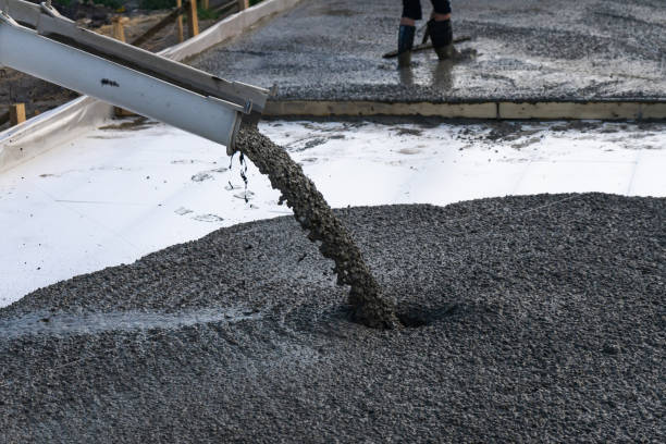 Best Concrete Driveway Installation in Wormleysburg, PA