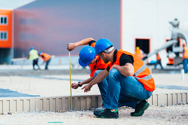 Best Concrete Slab Construction in Wormleysburg, PA